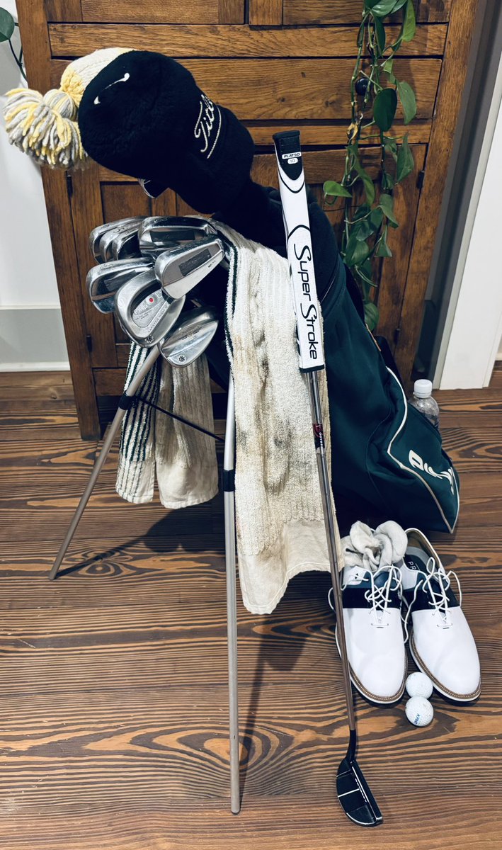 Thwack Nicklaus tweet media