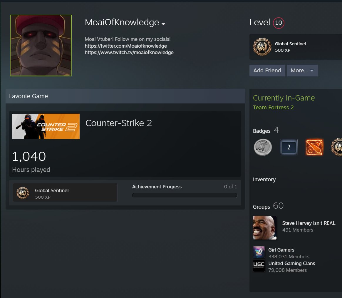 Moai 🗿 tweet media