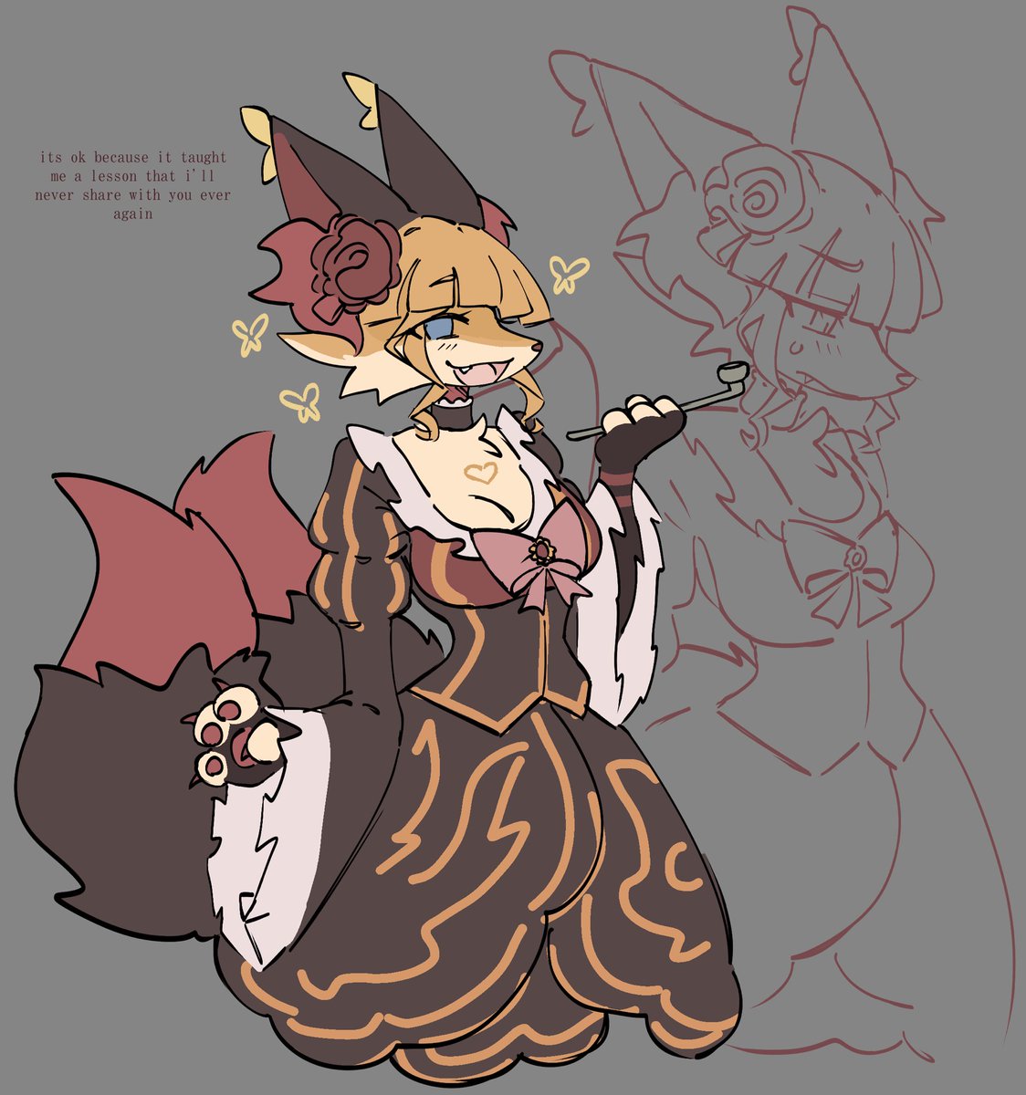 ₍ᐢ. ̫ .ᐢ₎ tweet media