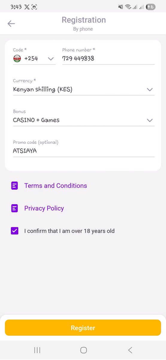 Joyner Chepleting tweet media