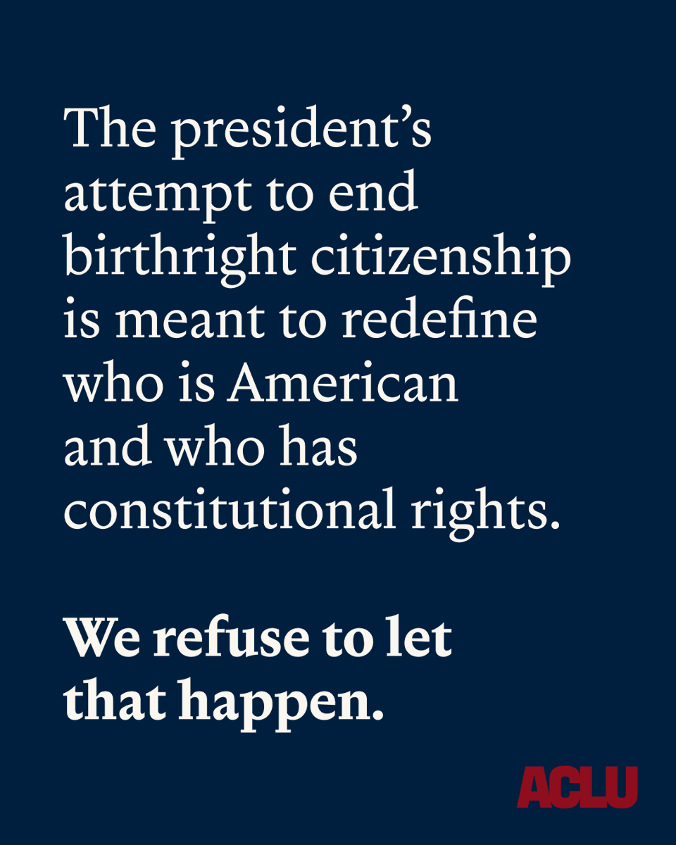 ACLU of the District of Columbia tweet media