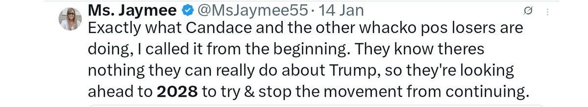 Ms. Jaymee tweet media