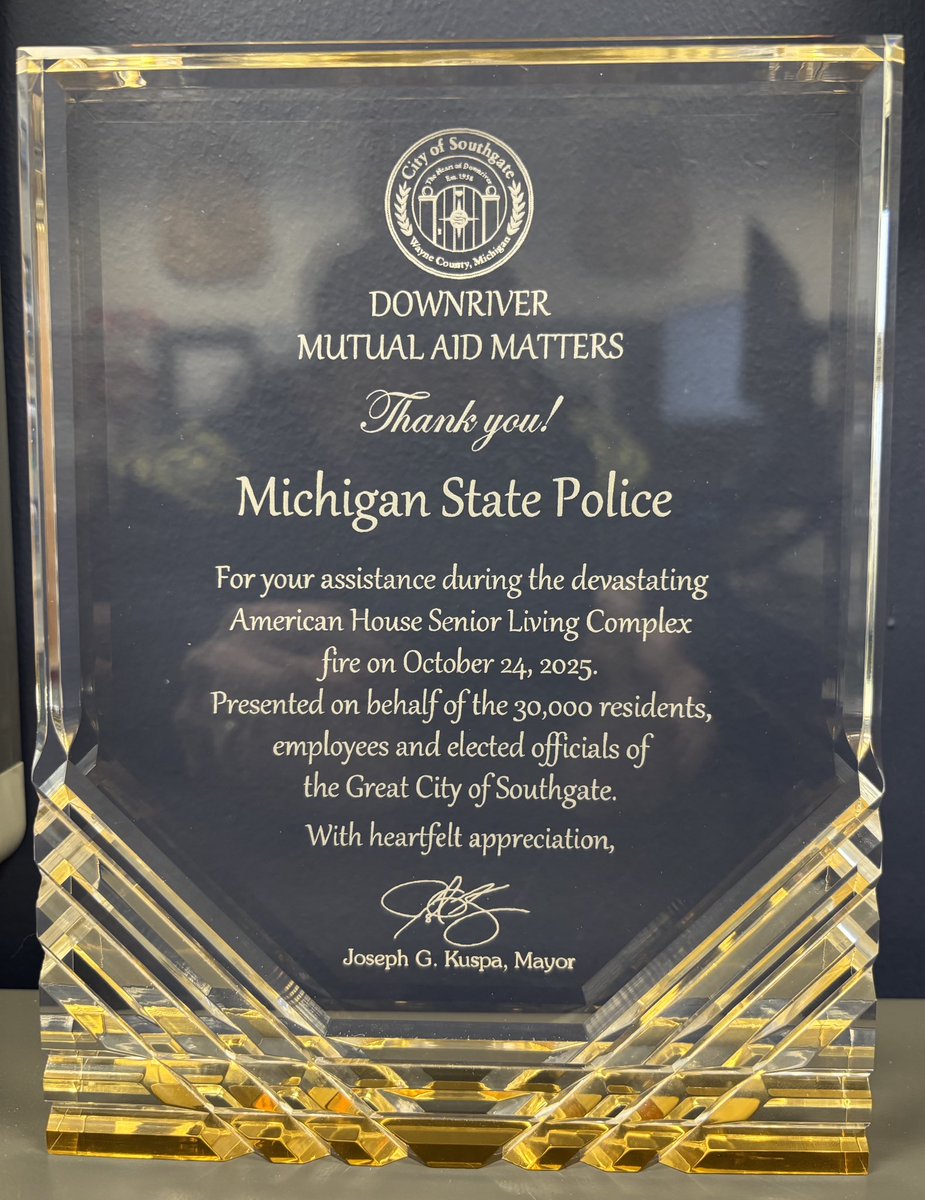 MSP Second District tweet media