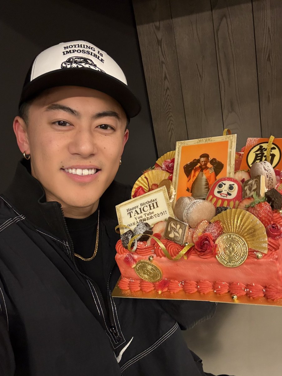 TAICHI/筋達磨/Tiny Twiggz/タイチたち。 tweet media