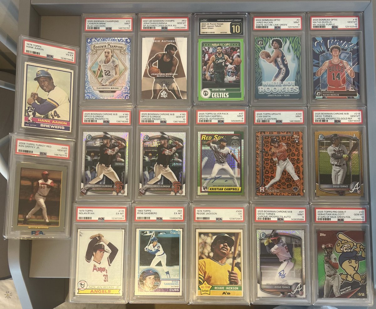 TSN CARDS tweet media