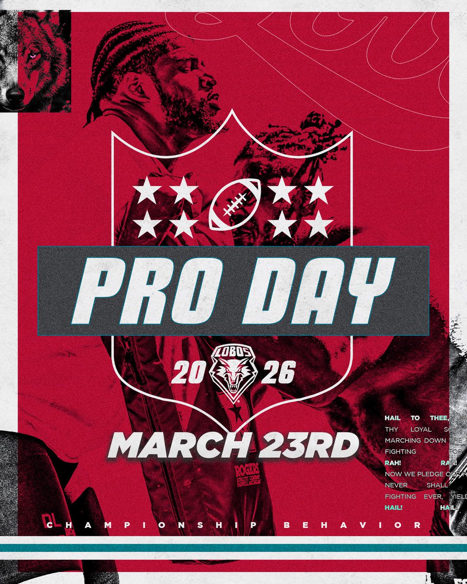 New Mexico Football tweet media