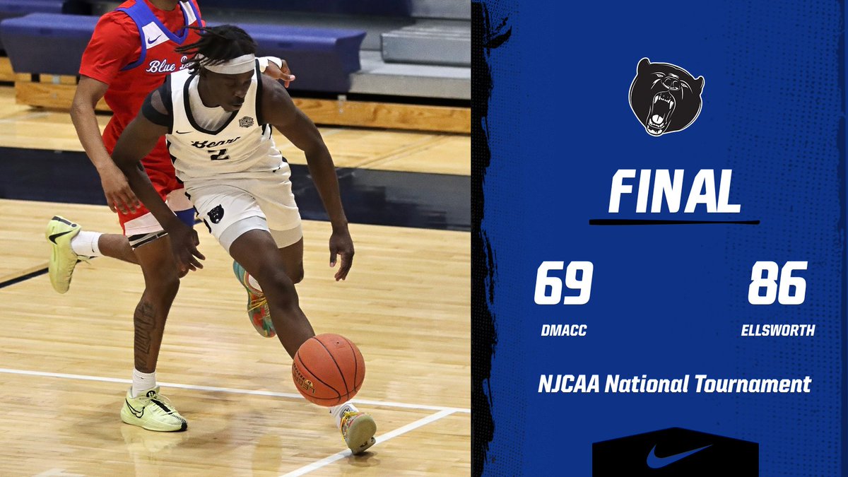 DMACC Athletics tweet media