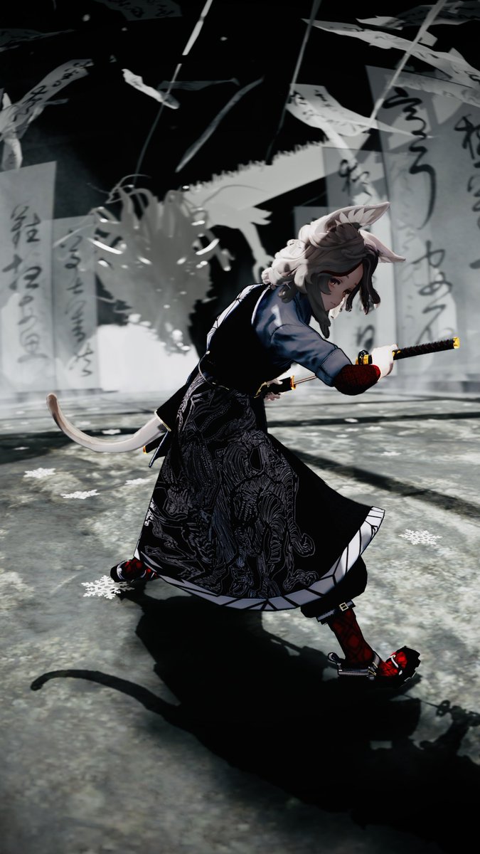 HoUrO@VRC tweet media