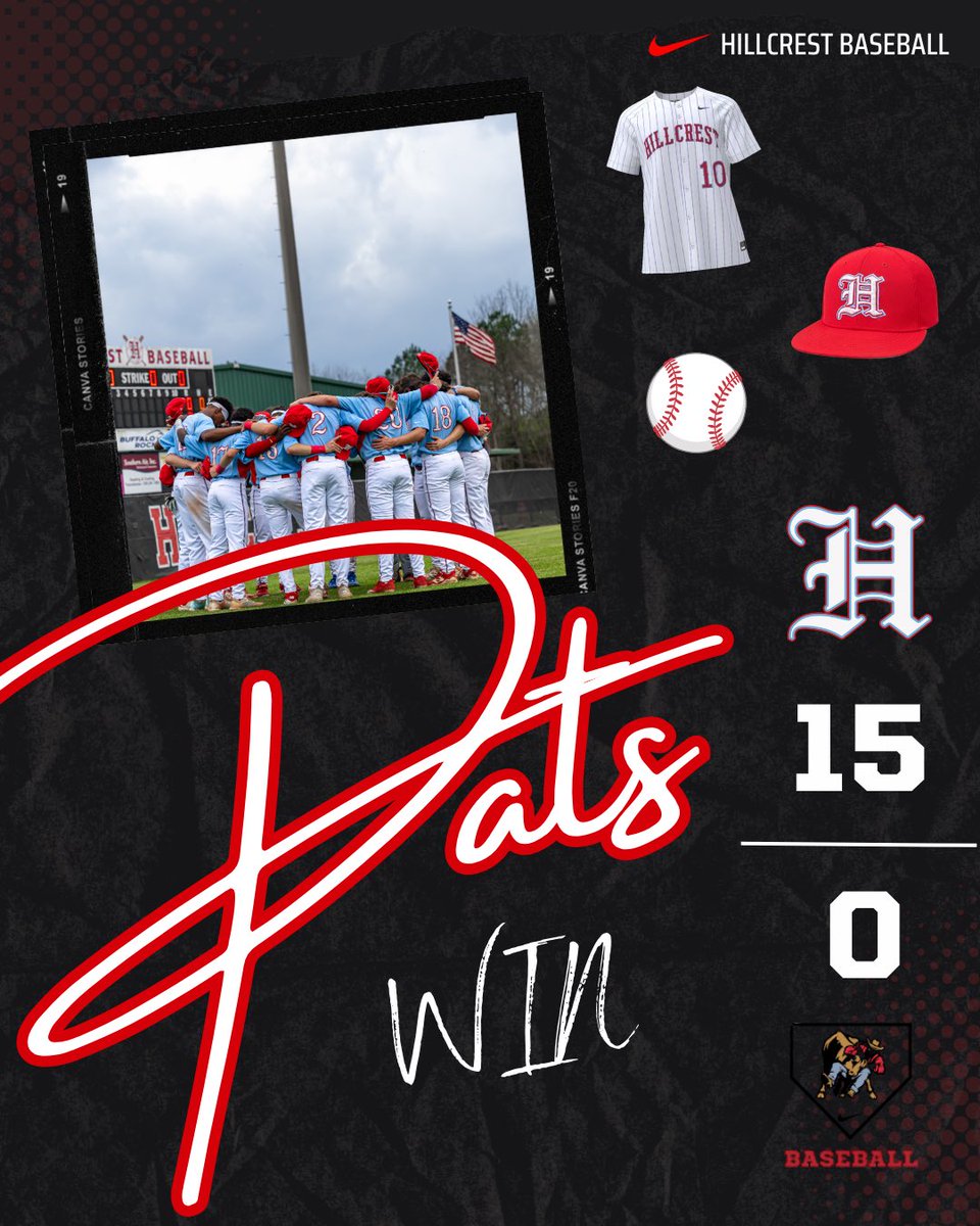 Hillcrest Baseball tweet media