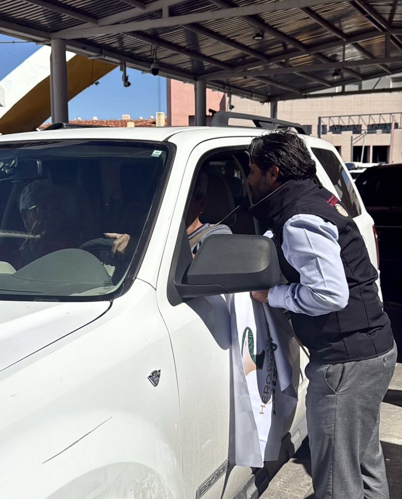 Marcos Moreno Báez tweet media