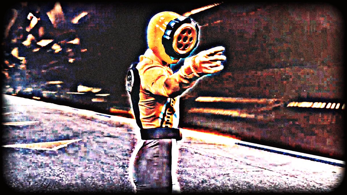 Genba - Buuun Orange~ tweet media