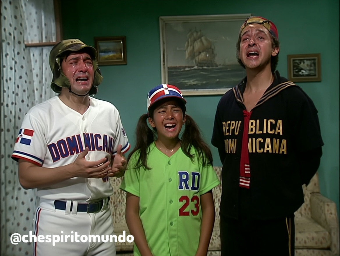 Los Dominicanos en estos próximos 3 años van a comenzar a sufrir de muchas enfermedades como presión arterial, del sistema inmunológico, trastornos cardiovasculares, digestivos, van a estar estos 3 años con mucho estrés 🤣😂🤣😂🤣.