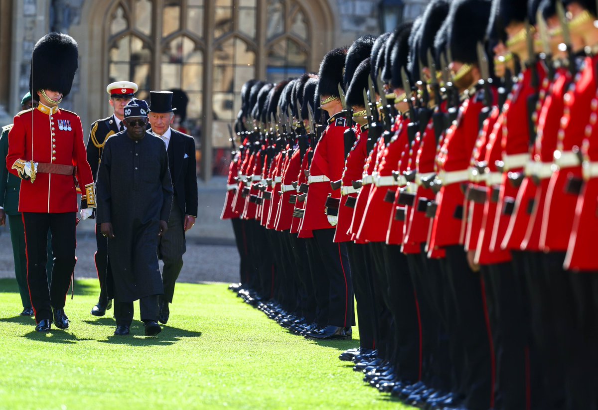 Imperial Material ♚ tweet media