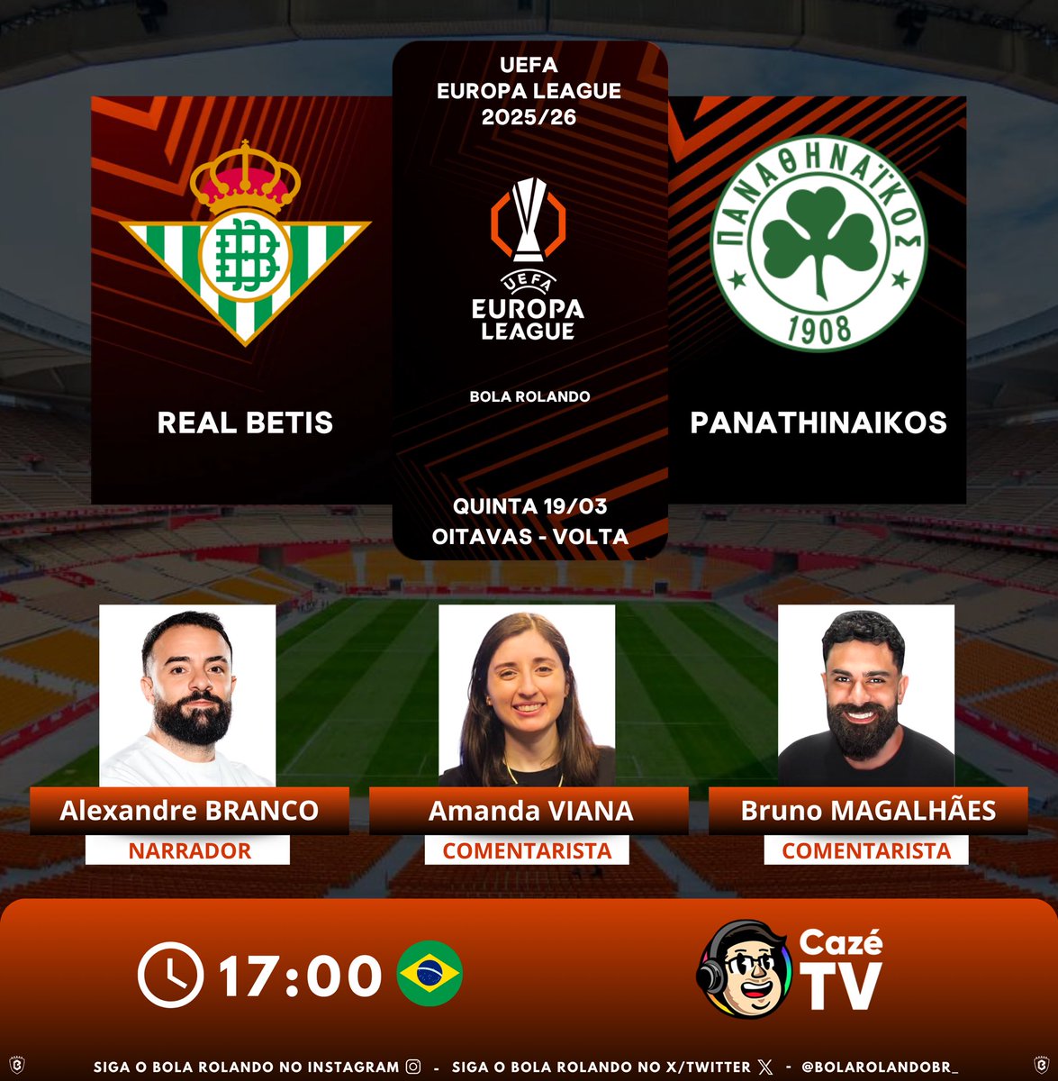 Bola Rolando tweet media