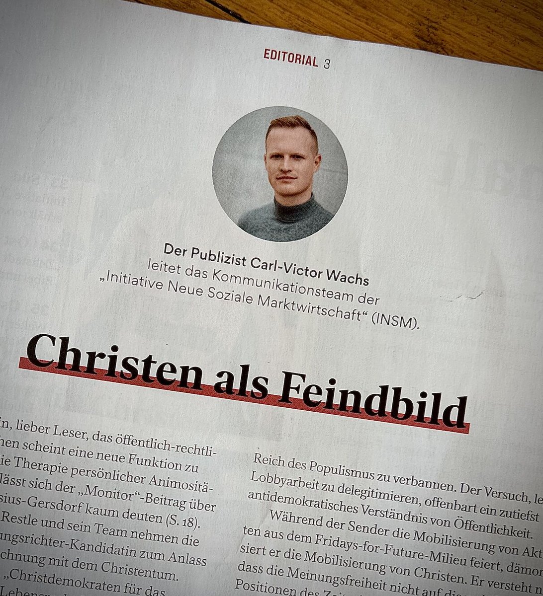 Carl-Victor Wachs tweet media