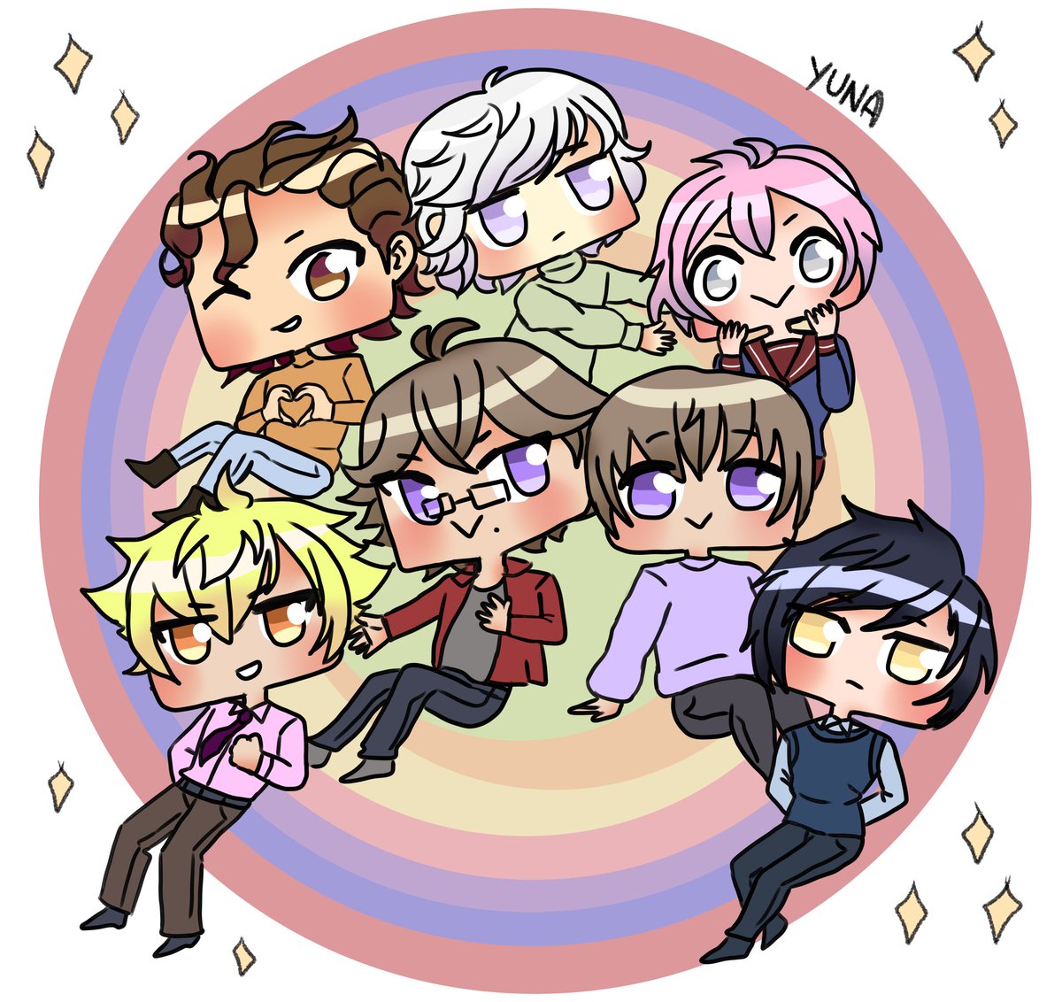 Yuna❤️️ tweet media