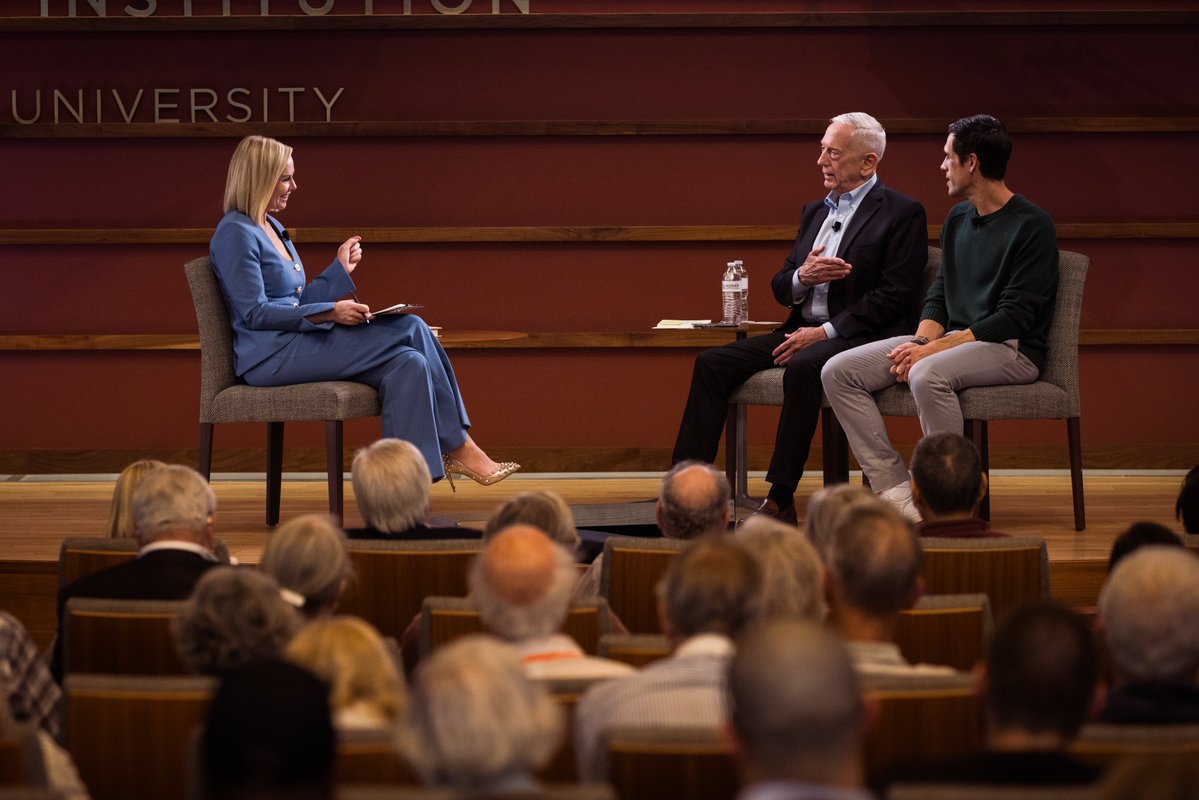 Hoover Institution tweet media