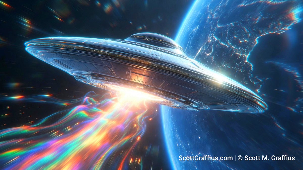 Scott M. Graffius tweet media