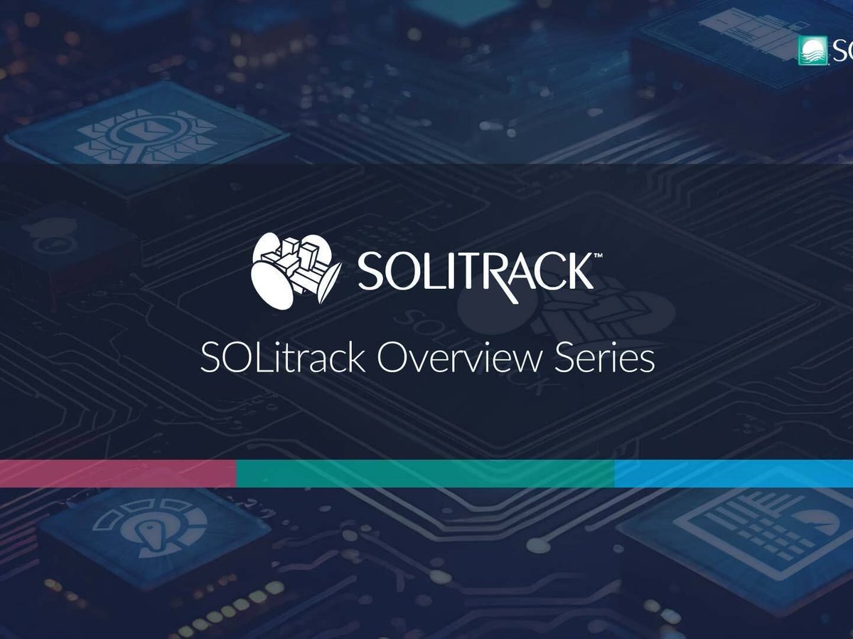 Solimar Systems tweet media