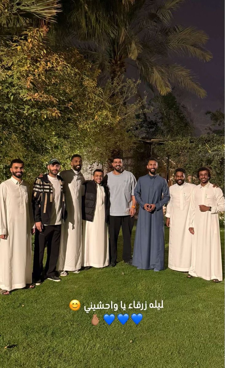 منبر الهلال - Mnbr Alhilal tweet media