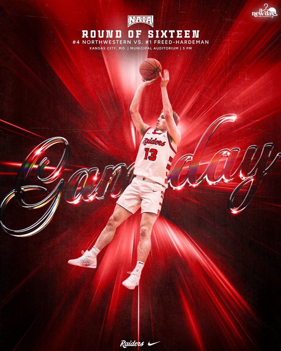 Northwestern College Basketball tweet media