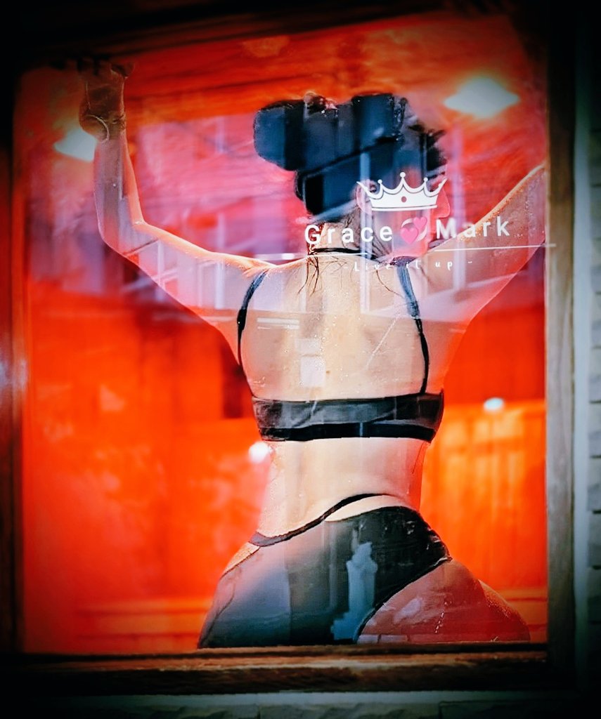 ❄️御姐Grace🍑(grace & mark) tweet media