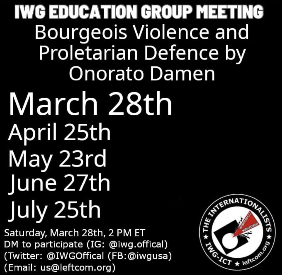 IWGofficial's tweet photo. Upcoming education group meeting on March 28. Contact us to participate. https://t.co/hDe56aMr8I
