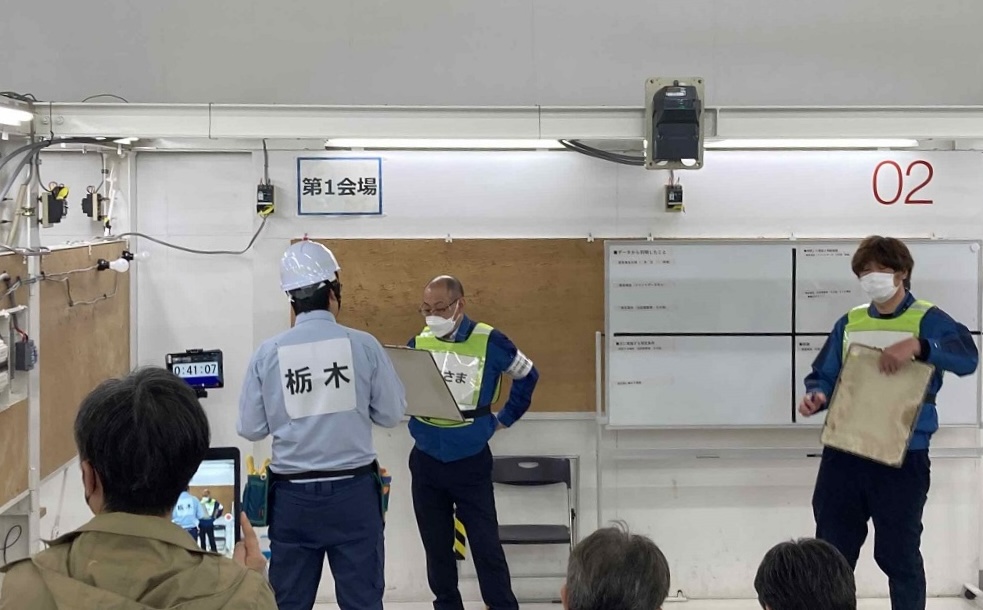 東京電力パワーグリッド株式会社 tweet media