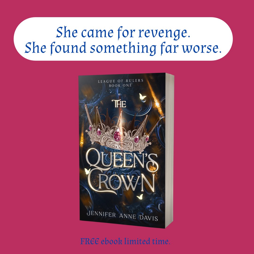 AuthorJennifer's tweet photo. Free YA fantasy ebook for a limited time. 

https://t.co/7DbLf0AqY5 https://t.co/rnGg6Ykydp