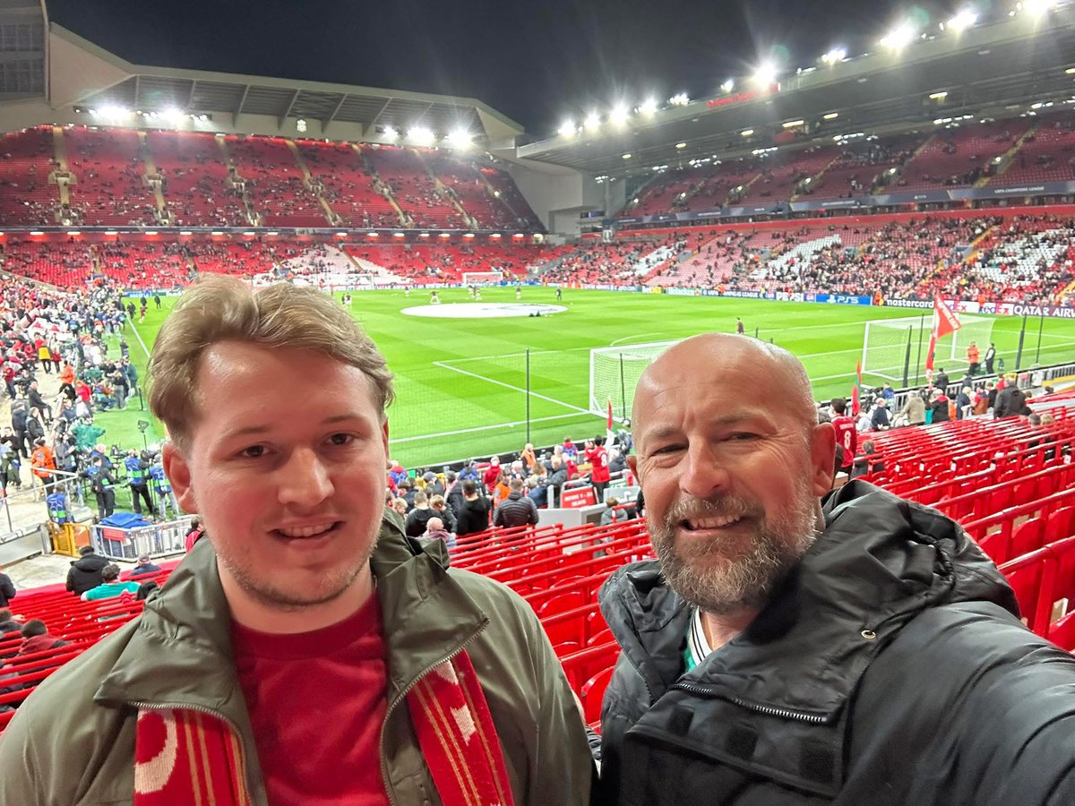 Charlie_wyatt17's tweet photo. Galatasaray (H) A very enjoyable and refreshing game to watch 🔴🔴🔴 #lfc #ucl #liverpool #championsleague https://t.co/pKB97Gfh8M