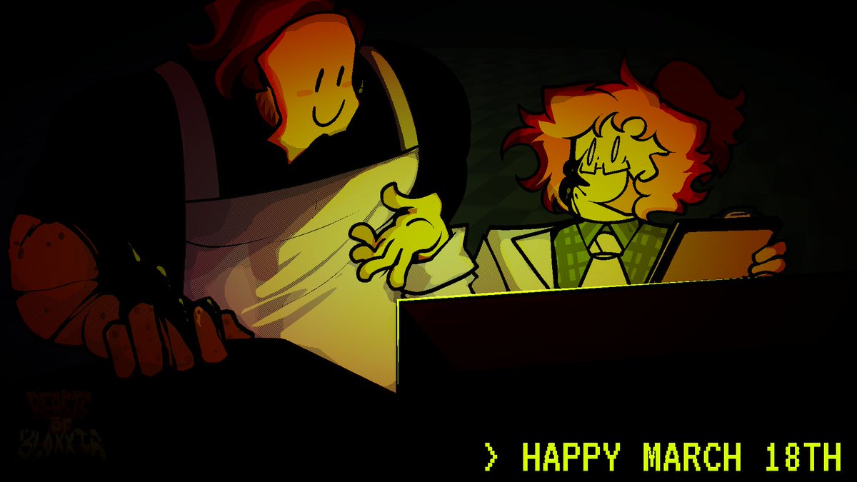 Beasts of Bloxxia tweet media