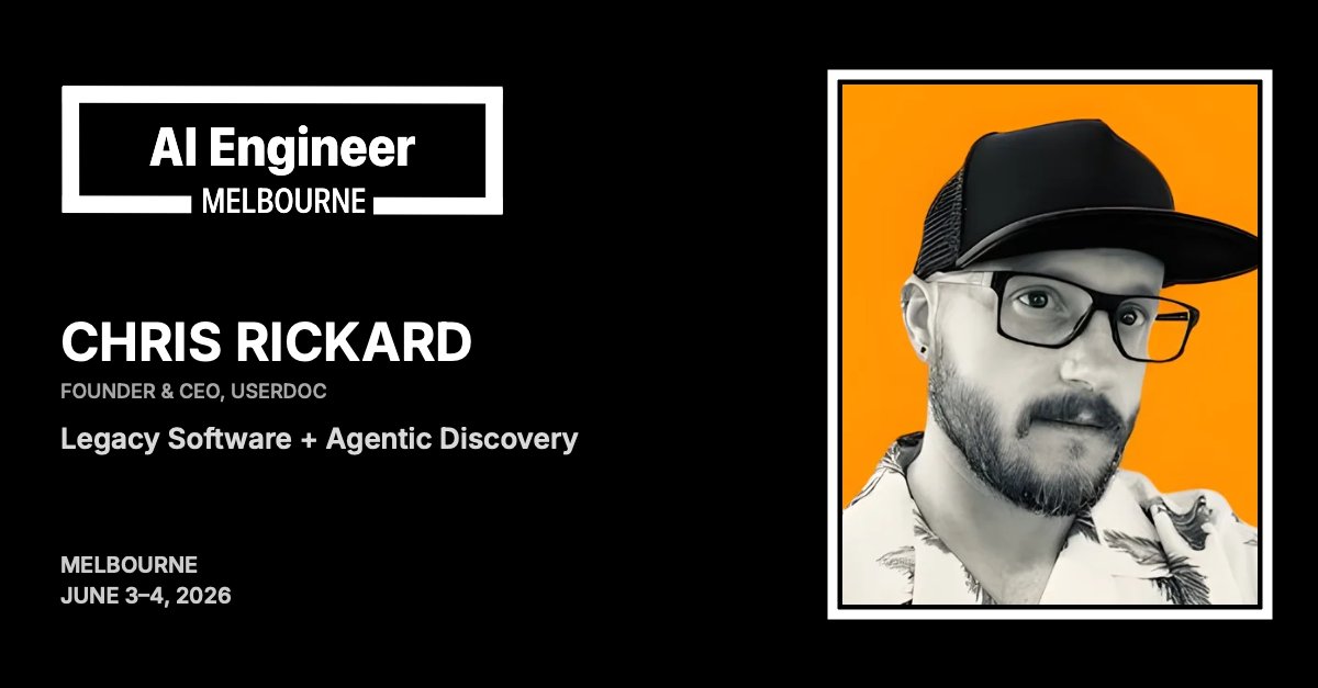 Chris Rickard tweet media