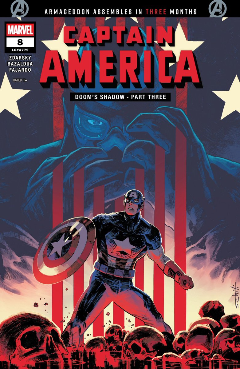 Captain America News tweet media