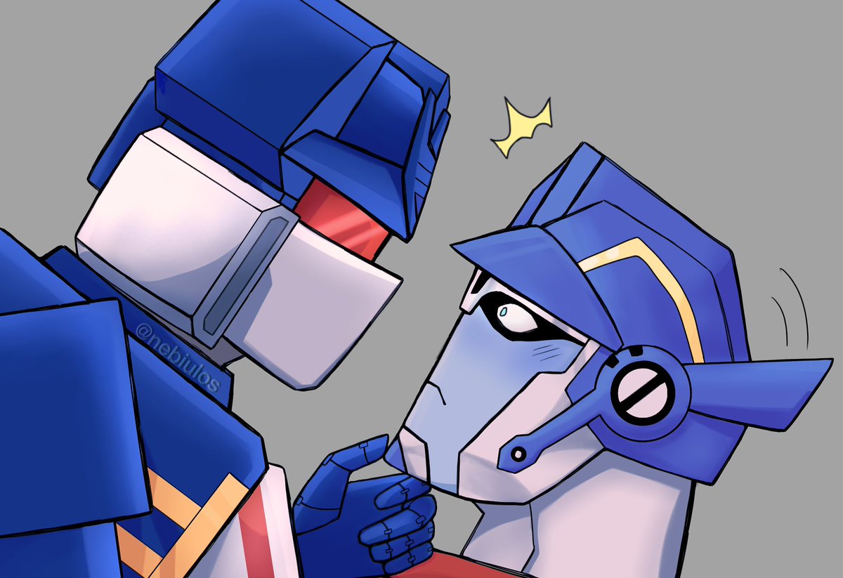 nebiulos's tweet photo. Request I got over on tumblr ^^
(Ive never drawn tfa style before too) 
#Soundop https://t.co/JRI1kb6Rjs