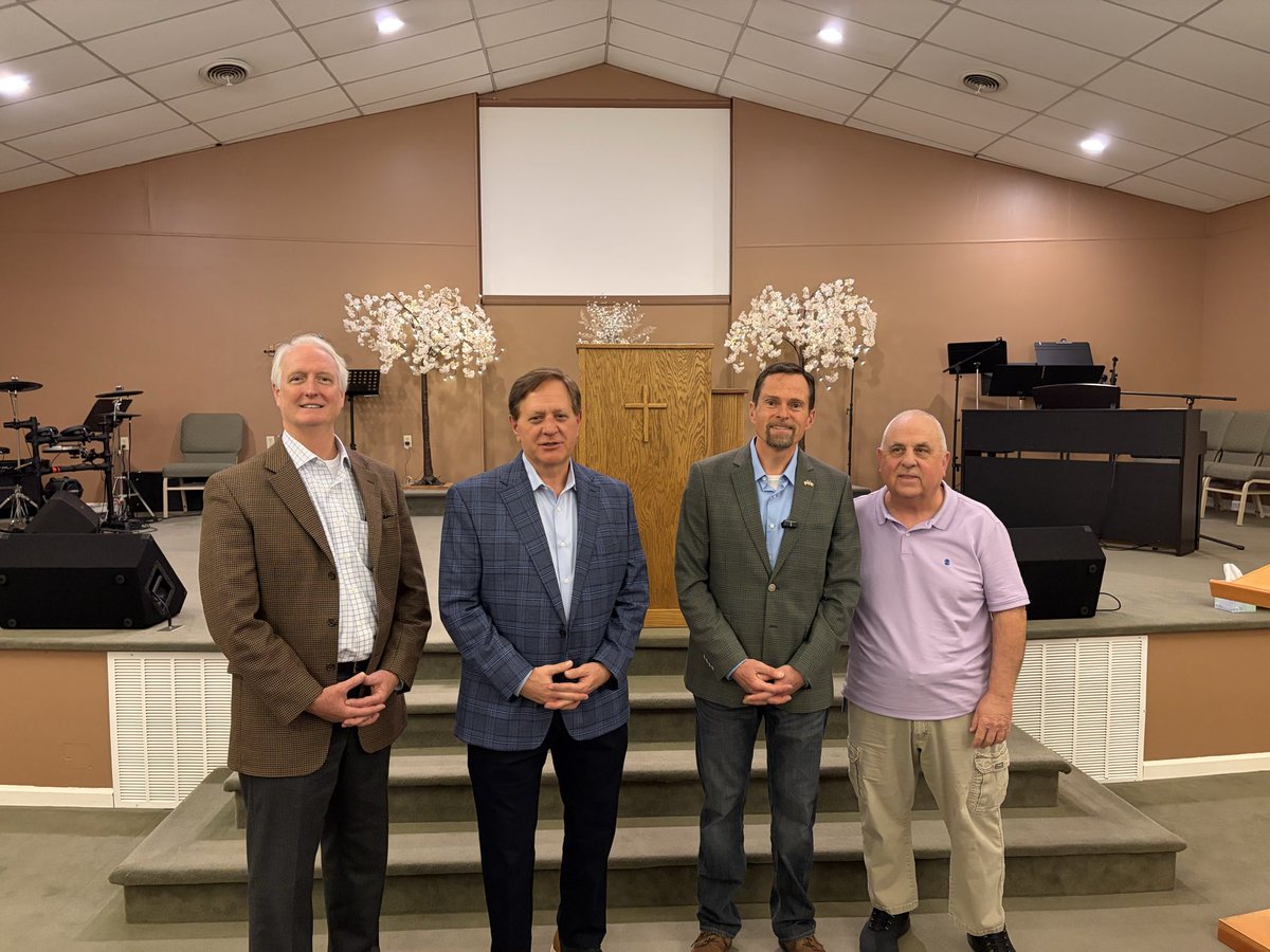 Delegate Eric Zehr tweet media