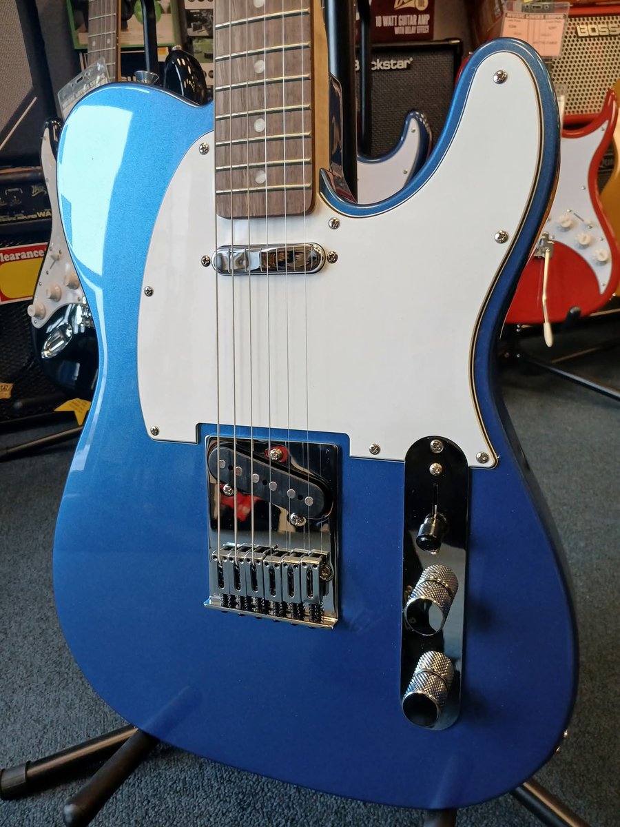MusicLoversShop's tweet photo. Just In...  Certified Used Fender Telecaster $350.00

#fender #musicloversshoppe #rochesterny https://t.co/G26GYCHMLR