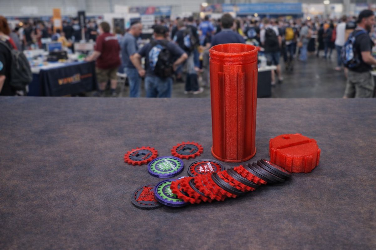 thefreeheathen's tweet photo. 🚀 Just discovered TinkerAtlas - an amazing platform for makers, engineers, and creators! Join me in building the future of making. #TinkerAtlas #MakerMovement #Engineering https://t.co/kiIdluLb0P https://t.co/pdR0KiQlsA
