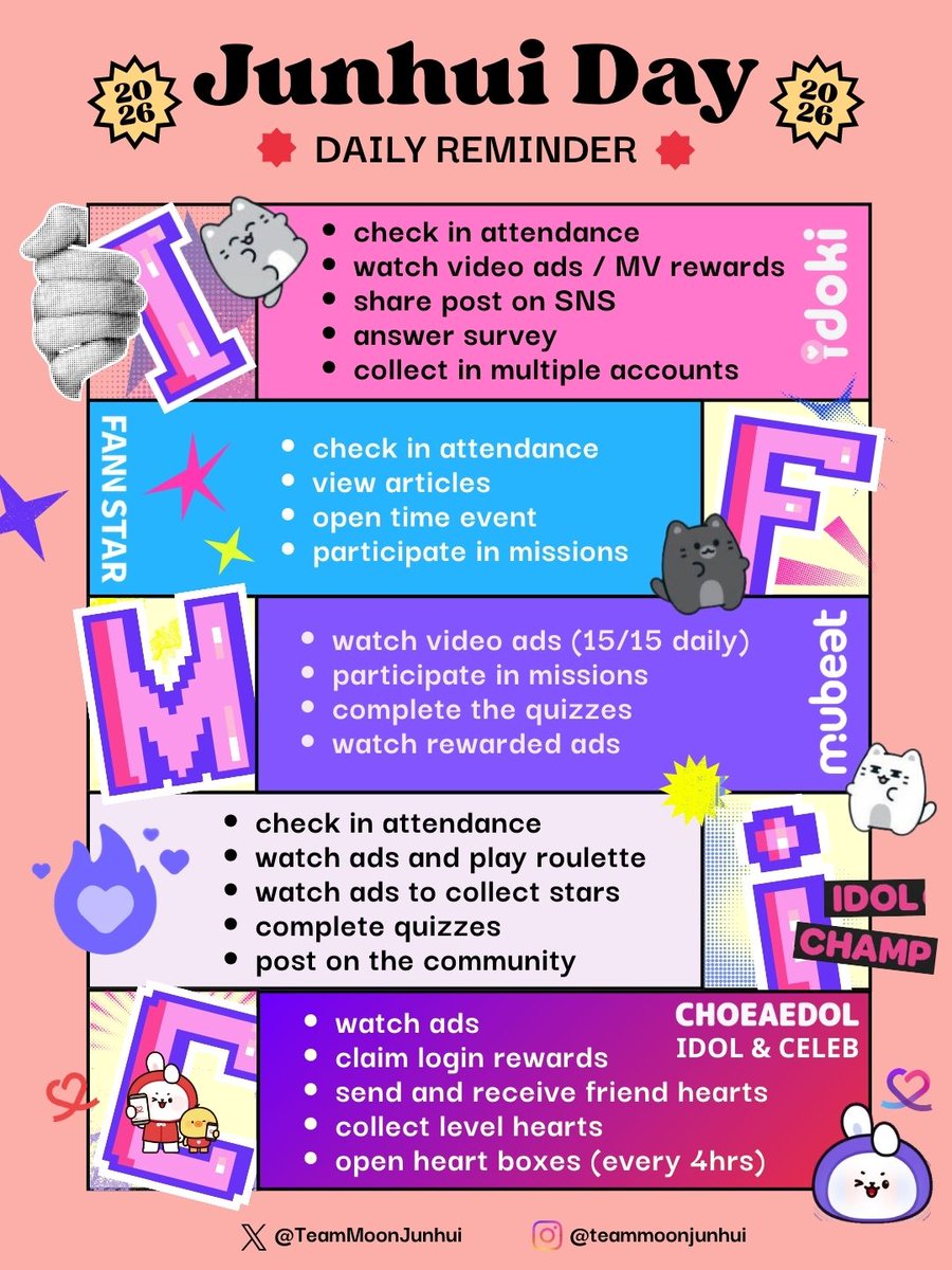 Team JUN😸 tweet media