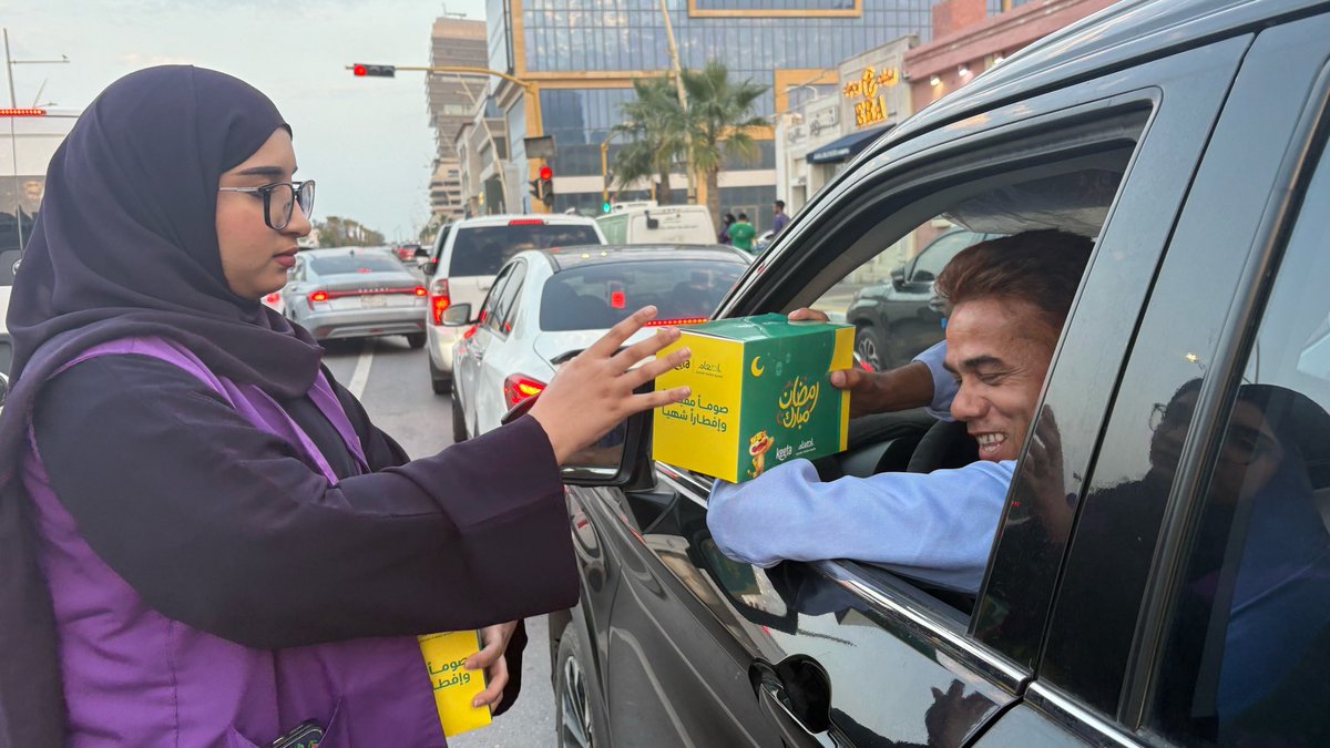 فريق ذا رويال التطوعي tweet media