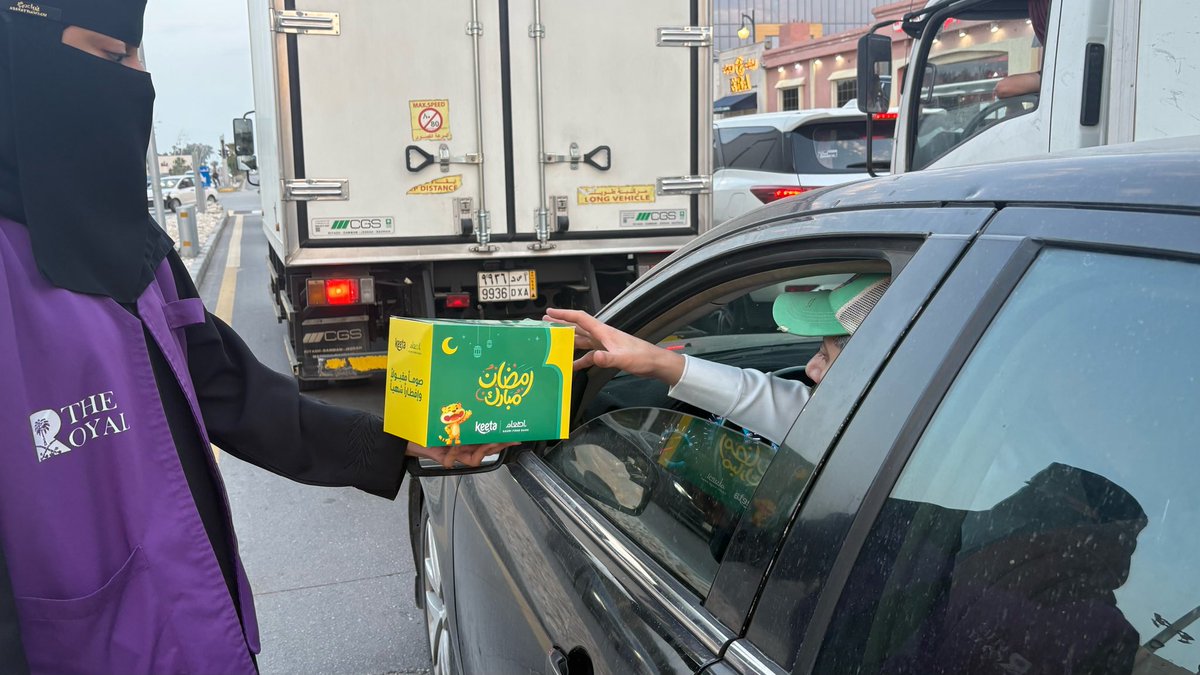 فريق ذا رويال التطوعي tweet media