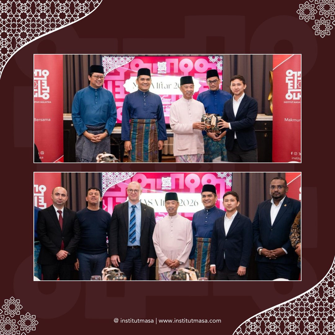 Institut Masa Depan Malaysia tweet media