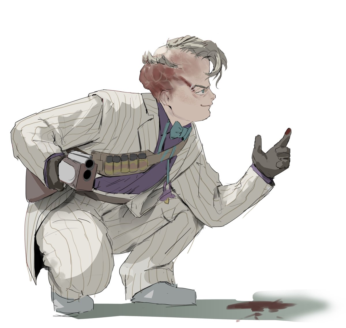 루엔로우 tweet media