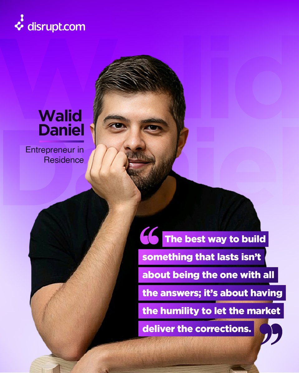 Disrupt.com tweet media