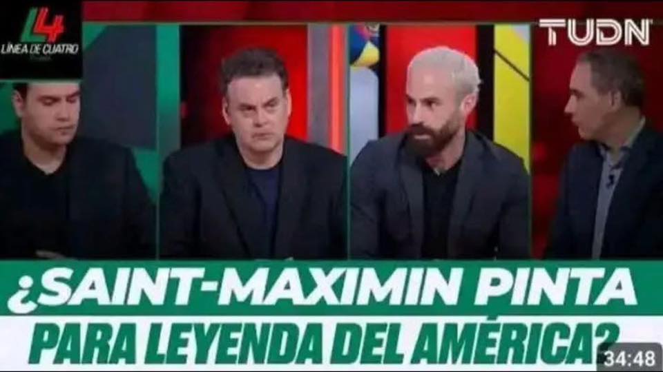 Fut Azteca Shitposting tweet media