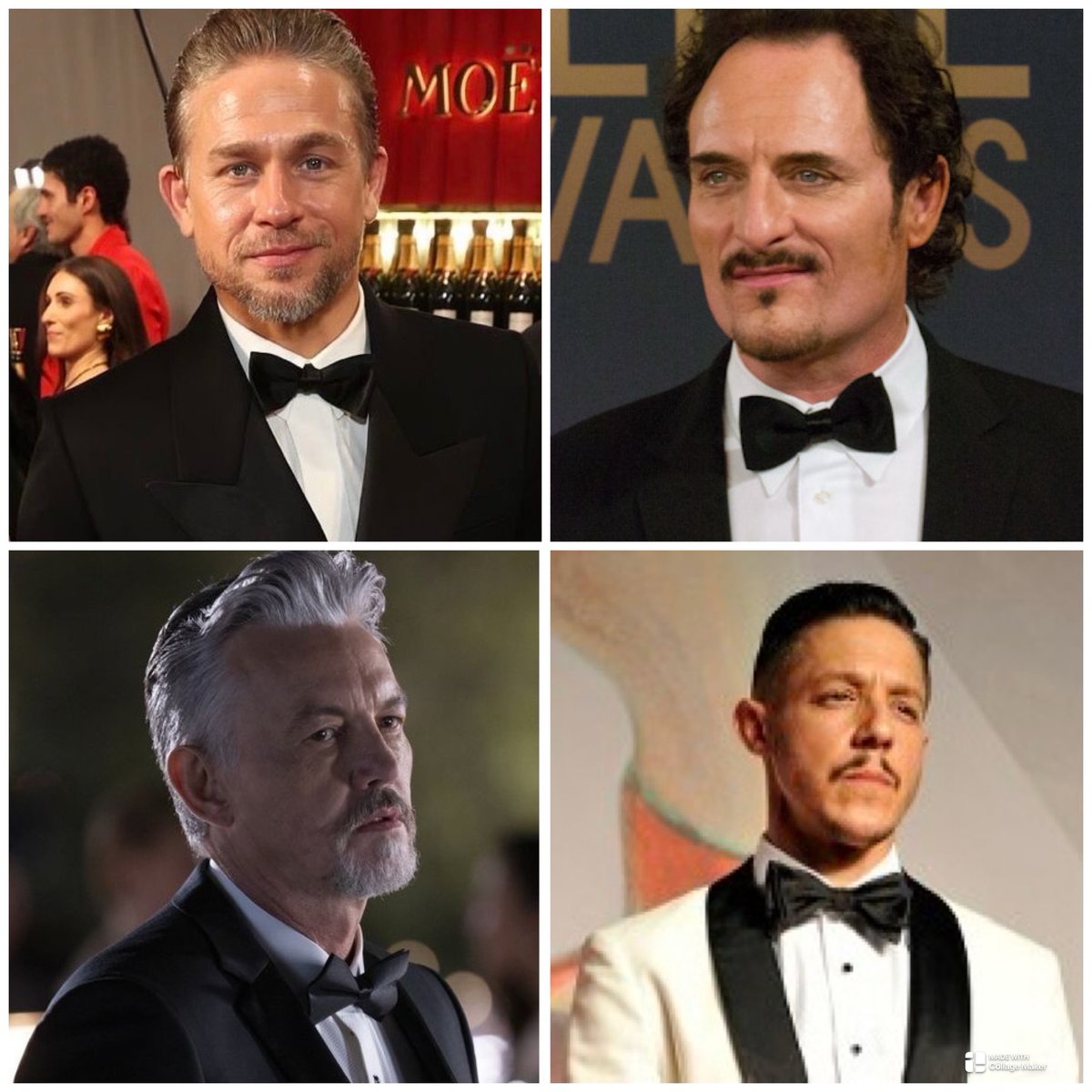 Blue Flamingo tweet media