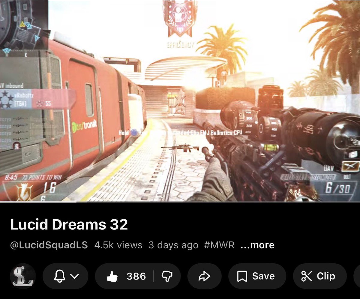 Lucid Logics tweet media