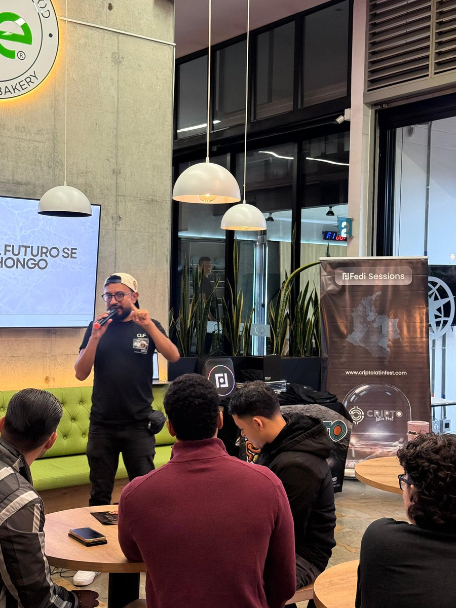 Cripto Latin Fest tweet media