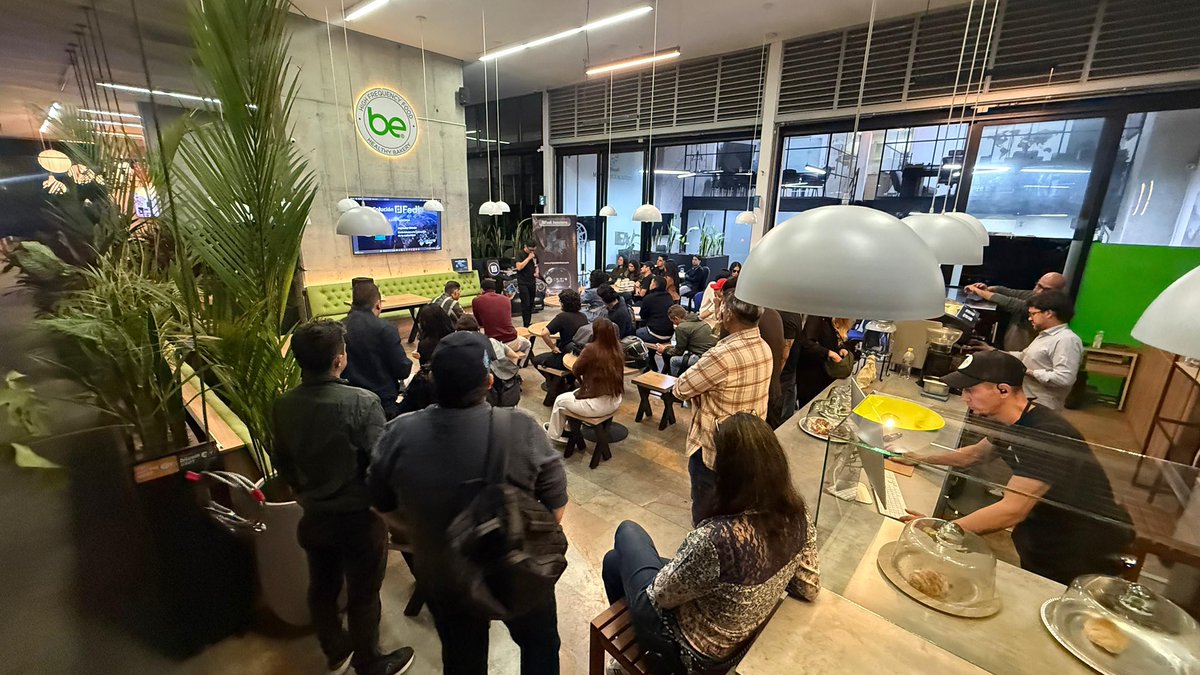 Cripto Latin Fest tweet media