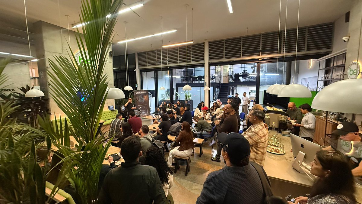 Cripto Latin Fest tweet media