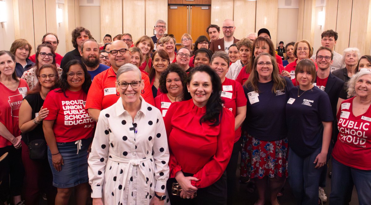 Governor Katie Hobbs tweet media